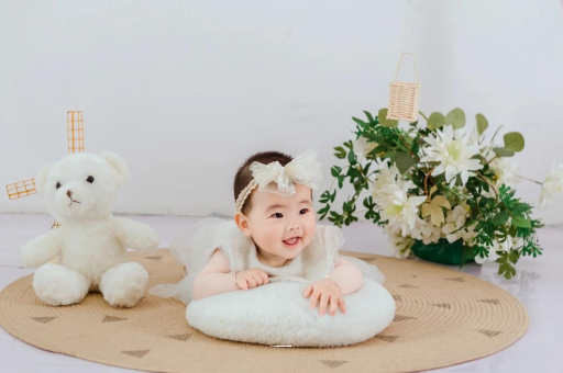 广元宝宝什么时候会爬